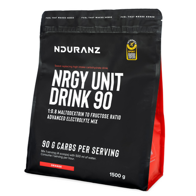 NEW NRGY UNIT DRINK - 1500g