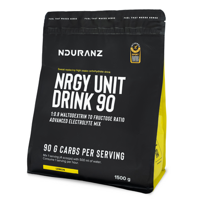 NEW NRGY UNIT DRINK 90 - 1500g
